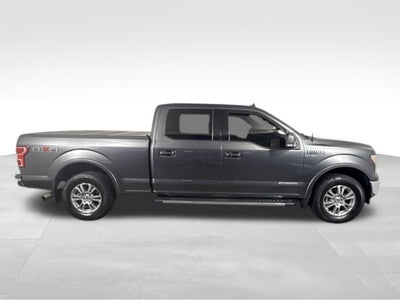 2019 Ford F-150 Lariat w/ COOLED LEATHER