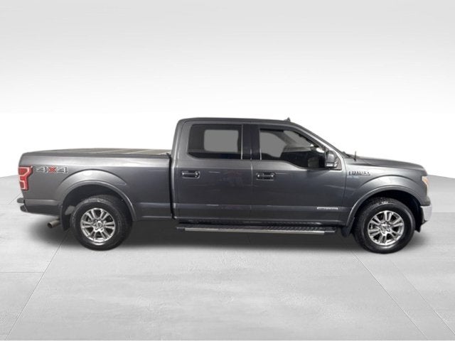 2019 Ford F-150 Lariat w/ COOLED LEATHER