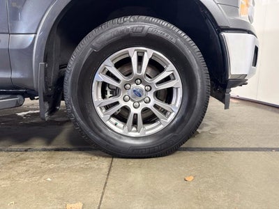 2019 Ford F-150 Lariat w/ COOLED LEATHER