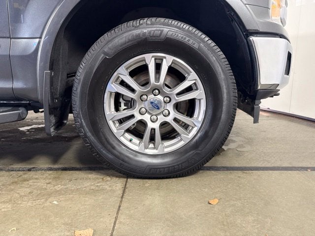 2019 Ford F-150 Lariat w/ COOLED LEATHER