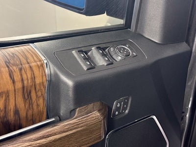2019 Ford F-150 Lariat w/ COOLED LEATHER