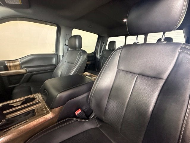 2019 Ford F-150 Lariat w/ COOLED LEATHER