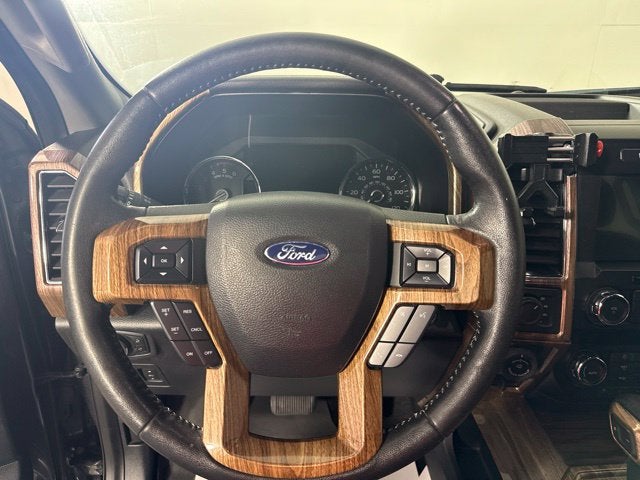 2019 Ford F-150 Lariat w/ COOLED LEATHER
