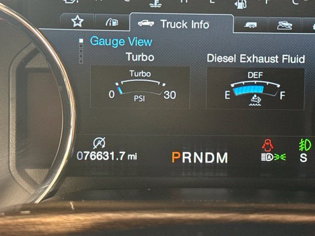2019 Ford F-150 Lariat w/ COOLED LEATHER