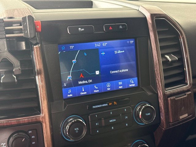 2019 Ford F-150 Lariat w/ COOLED LEATHER