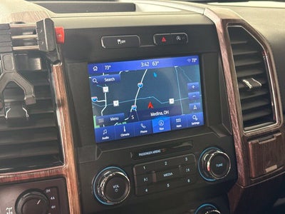 2019 Ford F-150 Lariat w/ COOLED LEATHER