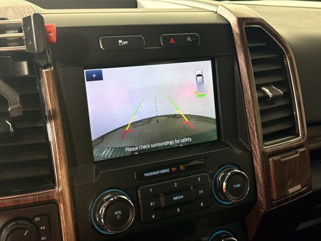 2019 Ford F-150 Lariat w/ COOLED LEATHER