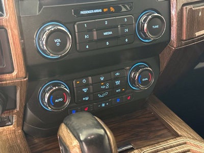 2019 Ford F-150 Lariat w/ COOLED LEATHER