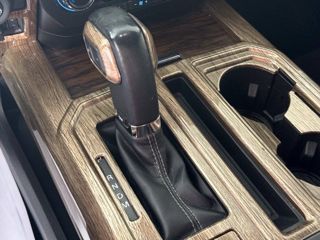 2019 Ford F-150 Lariat w/ COOLED LEATHER