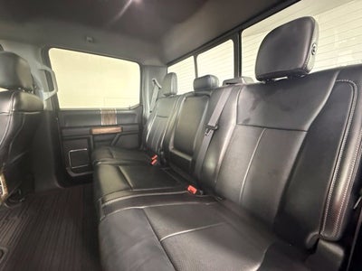 2019 Ford F-150 Lariat w/ COOLED LEATHER