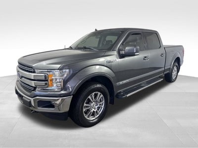 2019 Ford F-150 Lariat w/ COOLED LEATHER