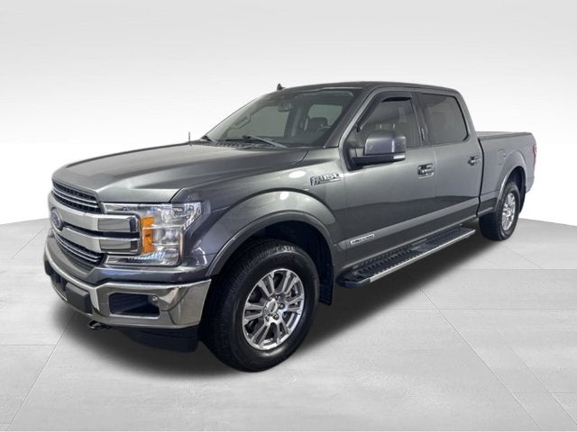 2019 Ford F-150 Lariat w/ COOLED LEATHER