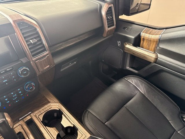 2019 Ford F-150 Lariat w/ COOLED LEATHER