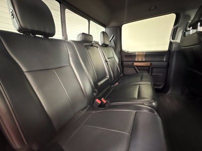 2019 Ford F-150 Lariat w/ COOLED LEATHER