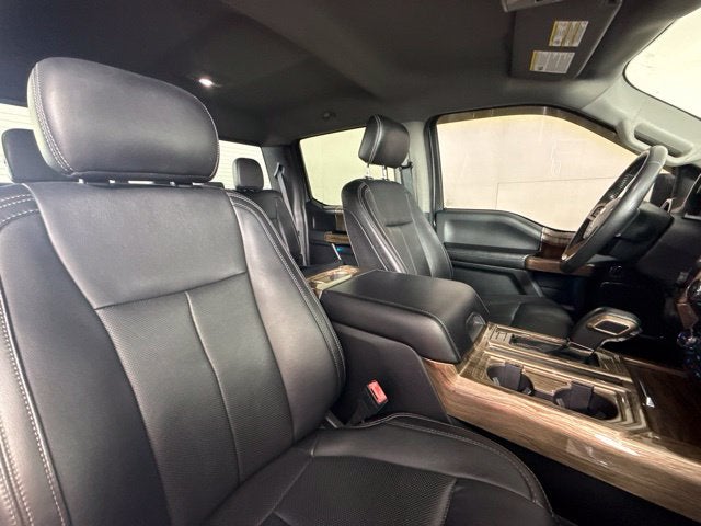 2019 Ford F-150 Lariat w/ COOLED LEATHER