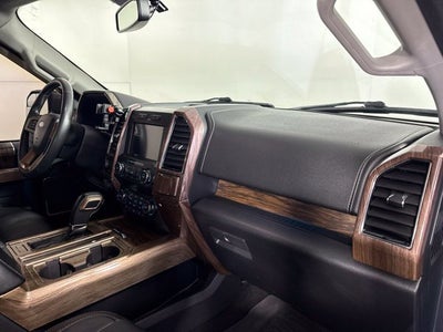 2019 Ford F-150 Lariat w/ COOLED LEATHER