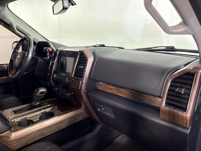 2019 Ford F-150 Lariat w/ COOLED LEATHER