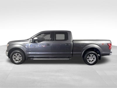 2019 Ford F-150 Lariat w/ COOLED LEATHER