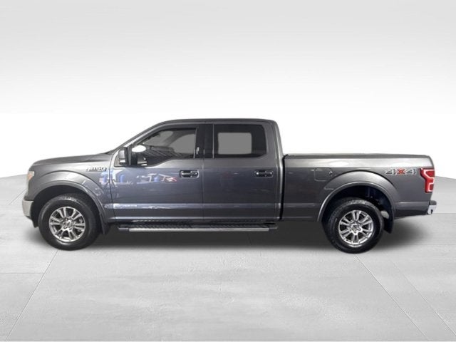 2019 Ford F-150 Lariat w/ COOLED LEATHER