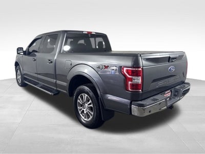 2019 Ford F-150 Lariat w/ COOLED LEATHER