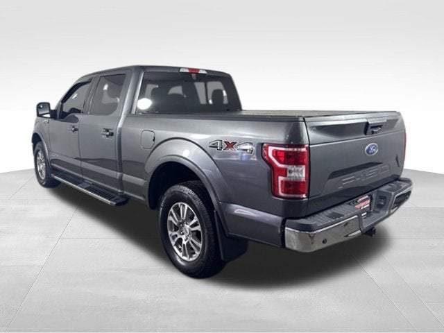 2019 Ford F-150 Lariat w/ COOLED LEATHER
