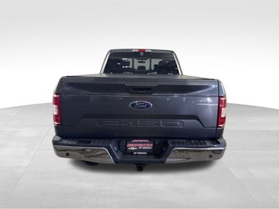 2019 Ford F-150 Lariat w/ COOLED LEATHER