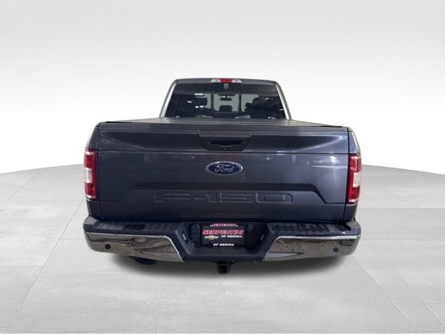 2019 Ford F-150 Lariat w/ COOLED LEATHER