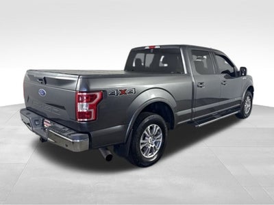2019 Ford F-150 Lariat w/ COOLED LEATHER
