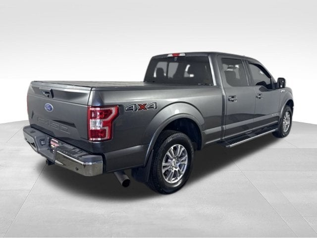 2019 Ford F-150 Lariat w/ COOLED LEATHER