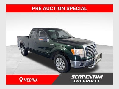 2012 Ford F-150 XLT w/ TRAILER PKG
