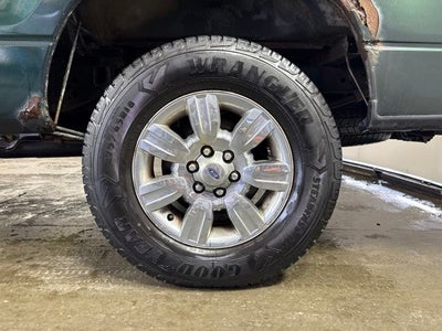 2012 Ford F-150 XLT w/ TRAILER PKG