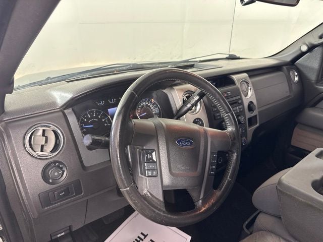 2012 Ford F-150 XLT w/ TRAILER PKG