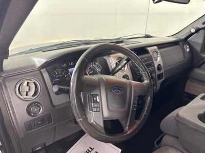 2012 Ford F-150 XLT w/ TRAILER PKG