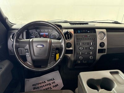 2012 Ford F-150 XLT w/ TRAILER PKG