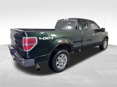 2012 Ford F-150 XLT w/ TRAILER PKG
