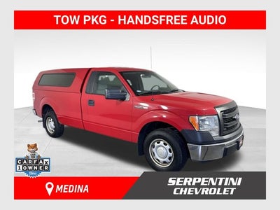 2013 Ford F-150 XL ONE OWNER