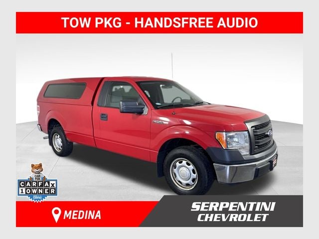 2013 Ford F-150 XL ONE OWNER