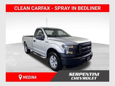 2016 Ford F-150 XL w/ CLEAN CARFAX