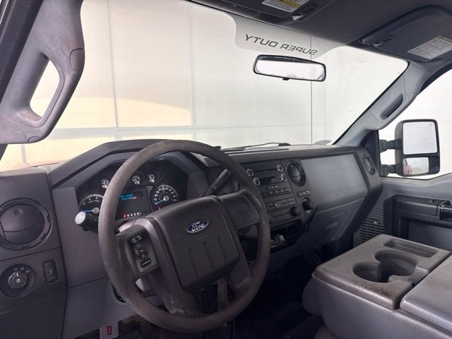 2015 Ford F-350SD XL w/ KEYLESS ENTRY