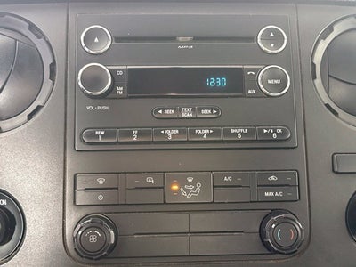 2015 Ford F-350SD XL w/ KEYLESS ENTRY