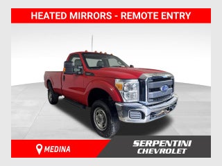 2015 Ford F-350SD XL w/ KEYLESS ENTRY