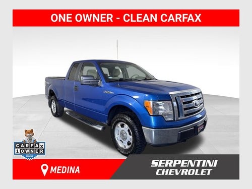 2009 Ford F-150 XL w/ ONE OWNER