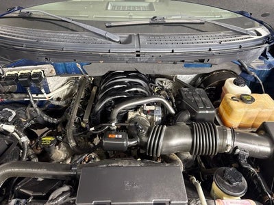 2009 Ford F-150 XL w/ ONE OWNER
