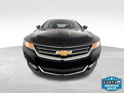 2015 Chevrolet Impala LT 2LT