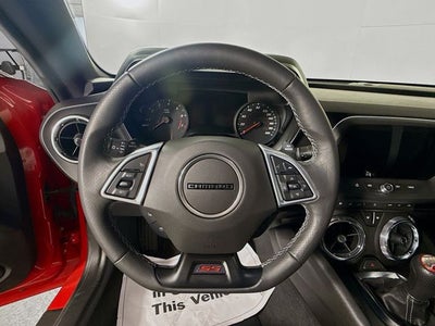 2022 Chevrolet Camaro SS 1SS w/ ONLY 2K MILES