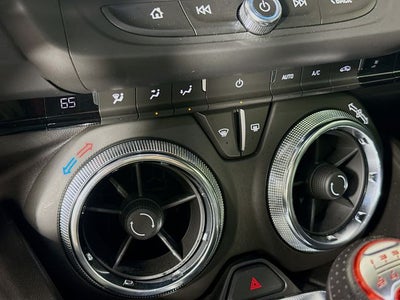 2022 Chevrolet Camaro SS 1SS w/ ONLY 2K MILES