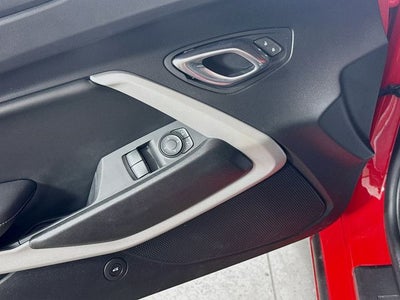2022 Chevrolet Camaro SS 1SS w/ ONLY 2K MILES