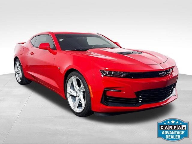 2022 Chevrolet Camaro SS 1SS w/ ONLY 2K MILES
