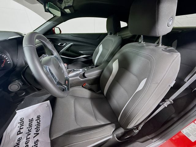 2022 Chevrolet Camaro SS 1SS w/ ONLY 2K MILES