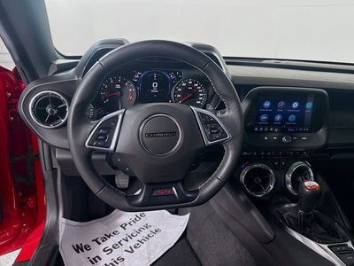 2022 Chevrolet Camaro SS 1SS w/ ONLY 2K MILES